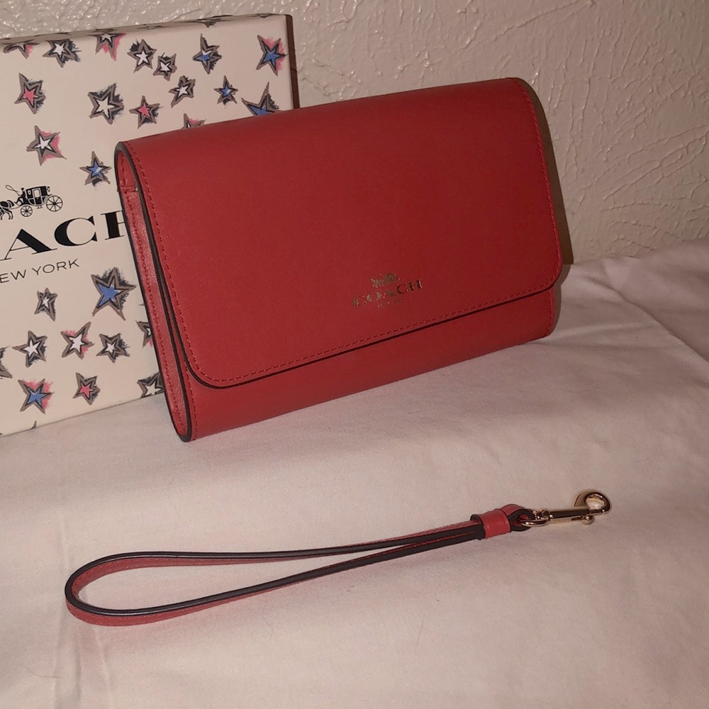 Coach Wallet - Picture 5 of 10